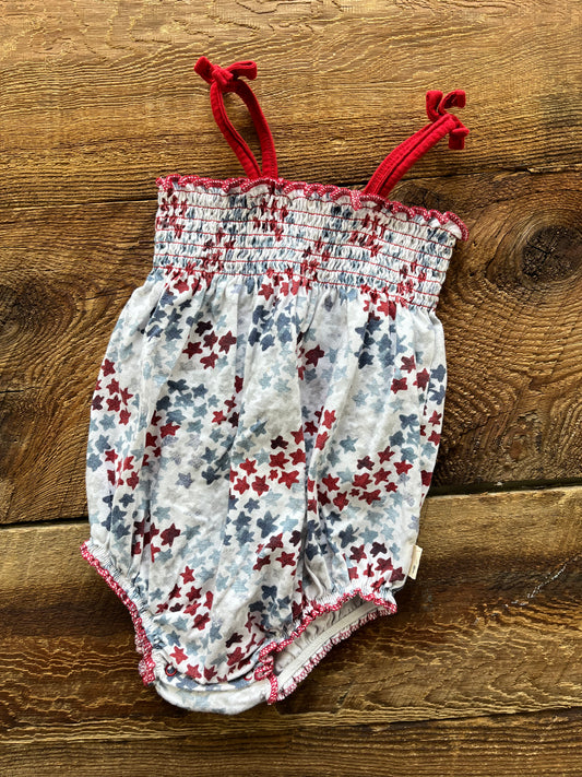 Burt’s Bees Baby 12M Romper