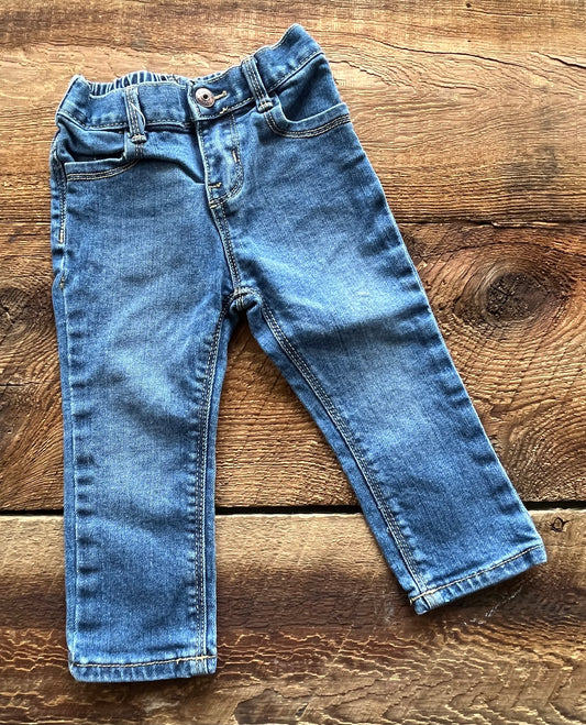 Oshkosh 12M Skinny Jean