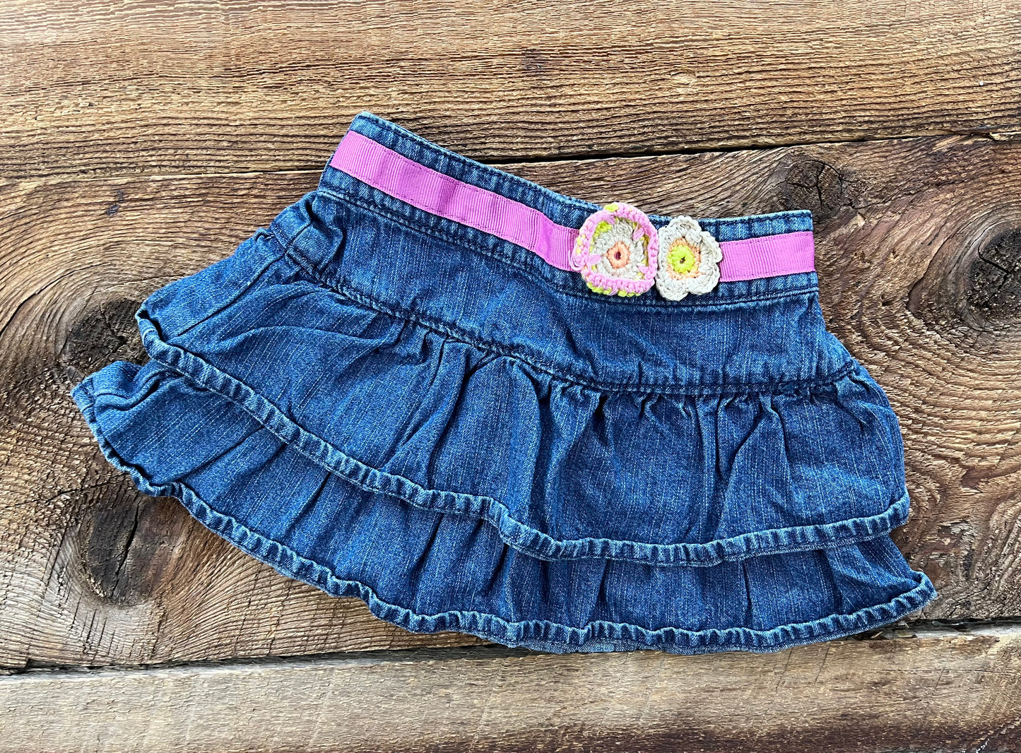 Oshkosh 9M Jean Skirt