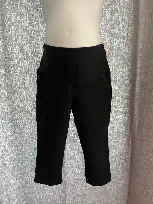 Thyme Maternity Medium Capris