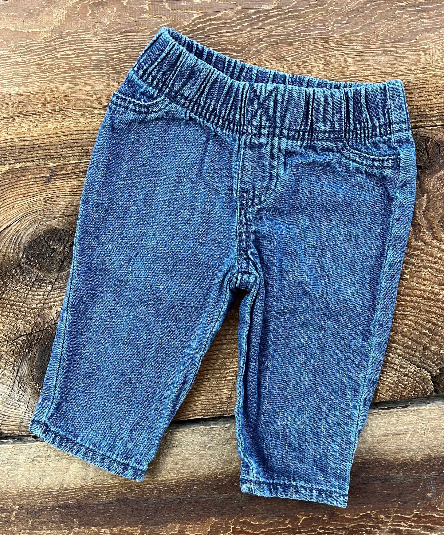 Carter’s 6M Pull on Jean