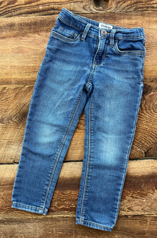 Oshkosh 4T Stretch Jean