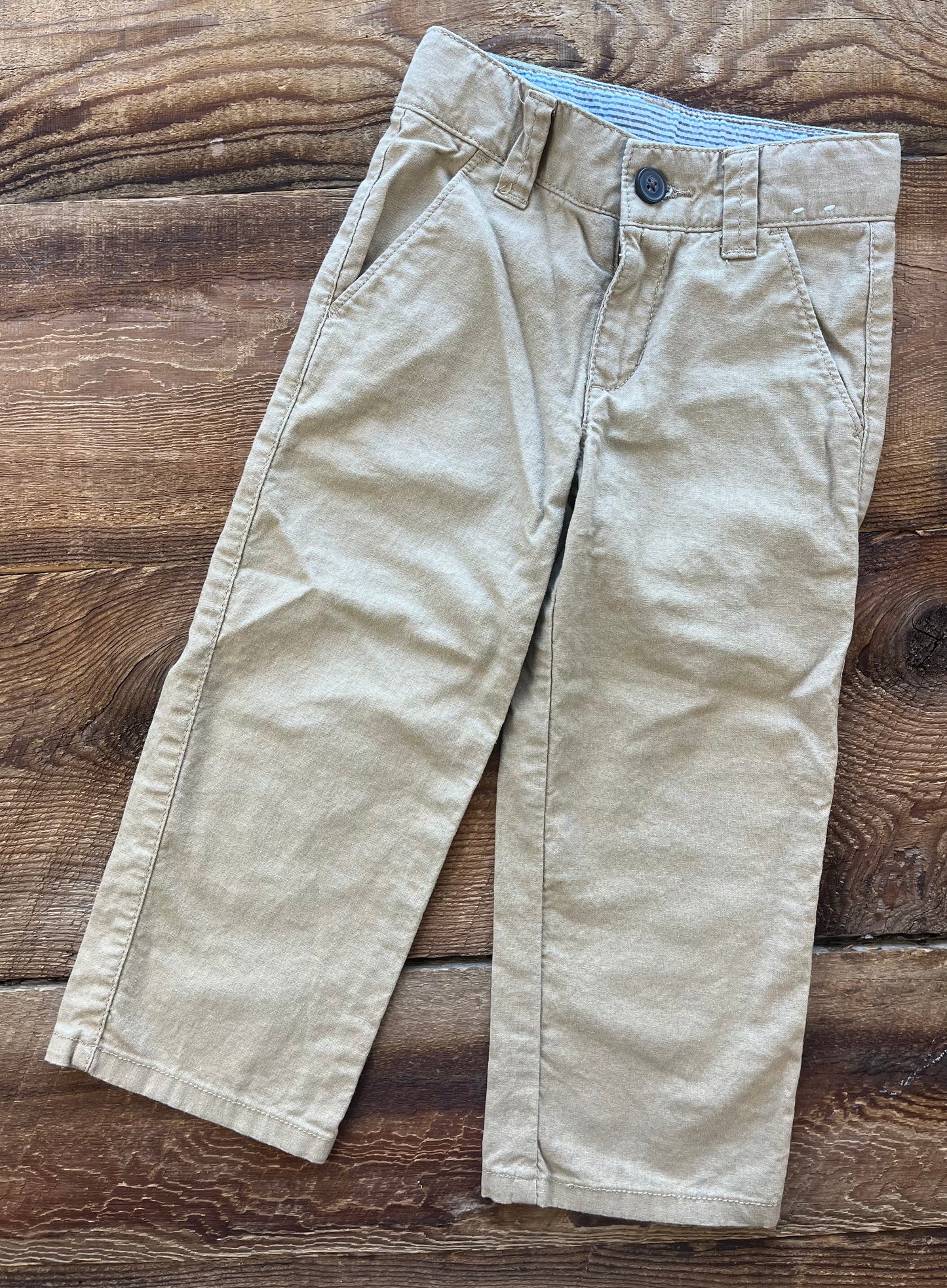 Gymboree 3T Khaki Pant