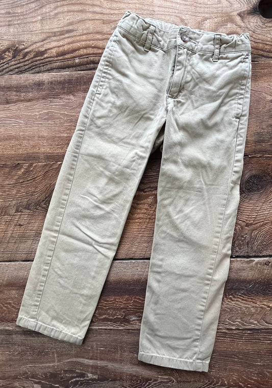 The Children’s Place 6Y Khaki Pant