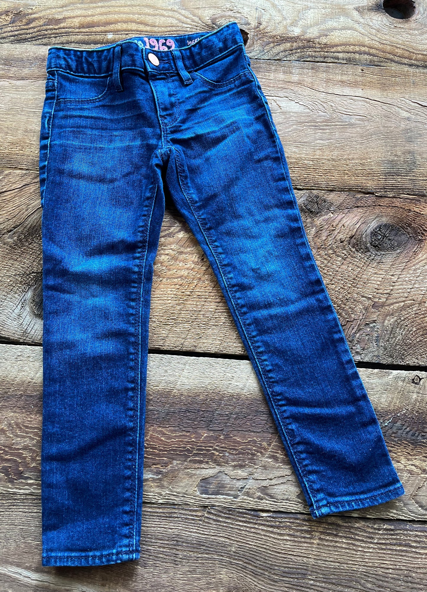 Gap 5T Straight Jean