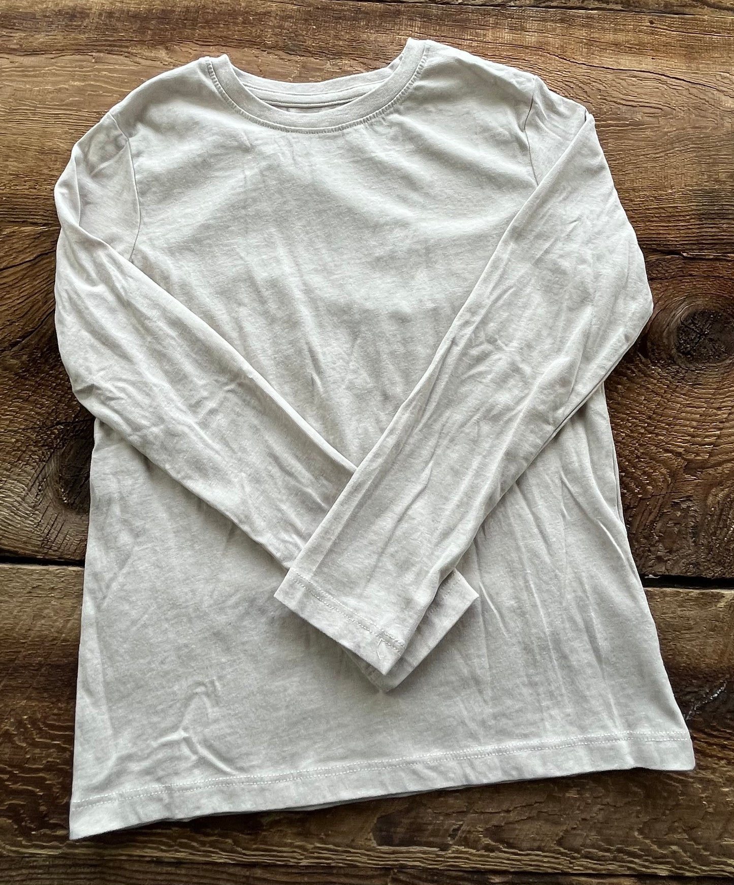 H&M 6-8Y Basic Shirt