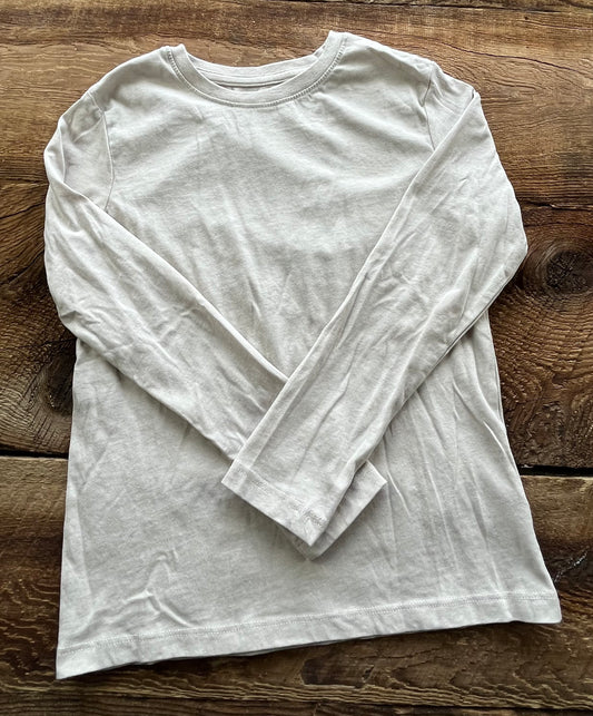 H&M 6-8Y Basic Shirt