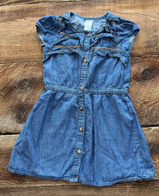 Oshkosh 3T Jean Dress