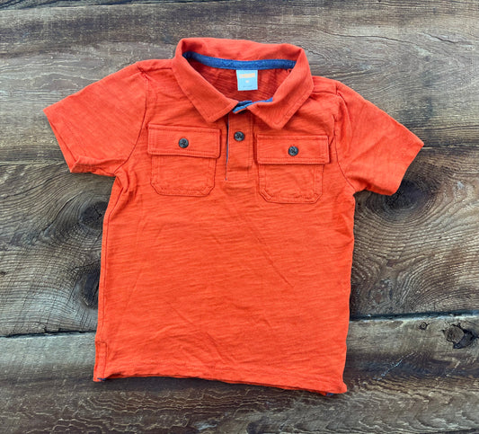 Gymboree 3T Polo Tee