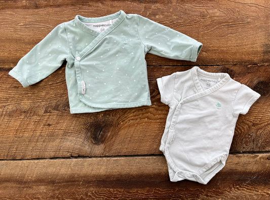 Noppies Preemie Tops