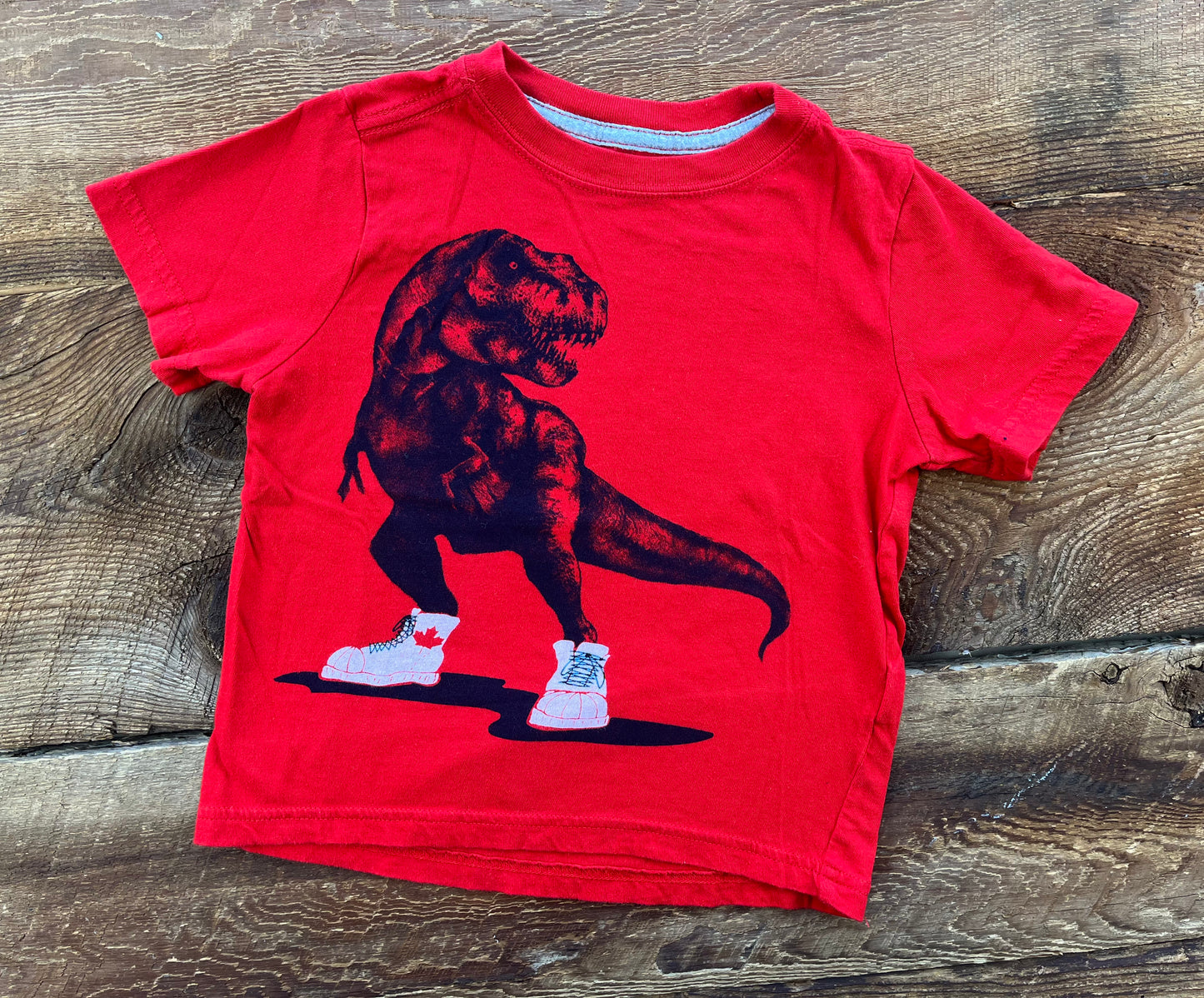 Gymboree 3T T-Rex Tee