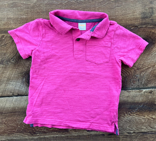 Gymboree 3T Pocket Polo Tee