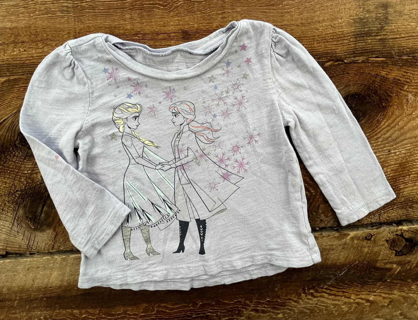 Gap 12-18M Frozen Shirt