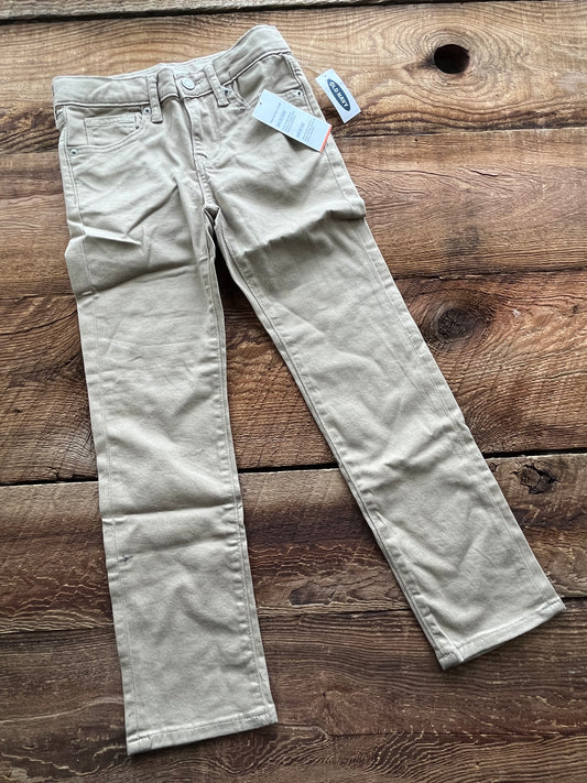 Old Navy 7Y Karate Slim Pant