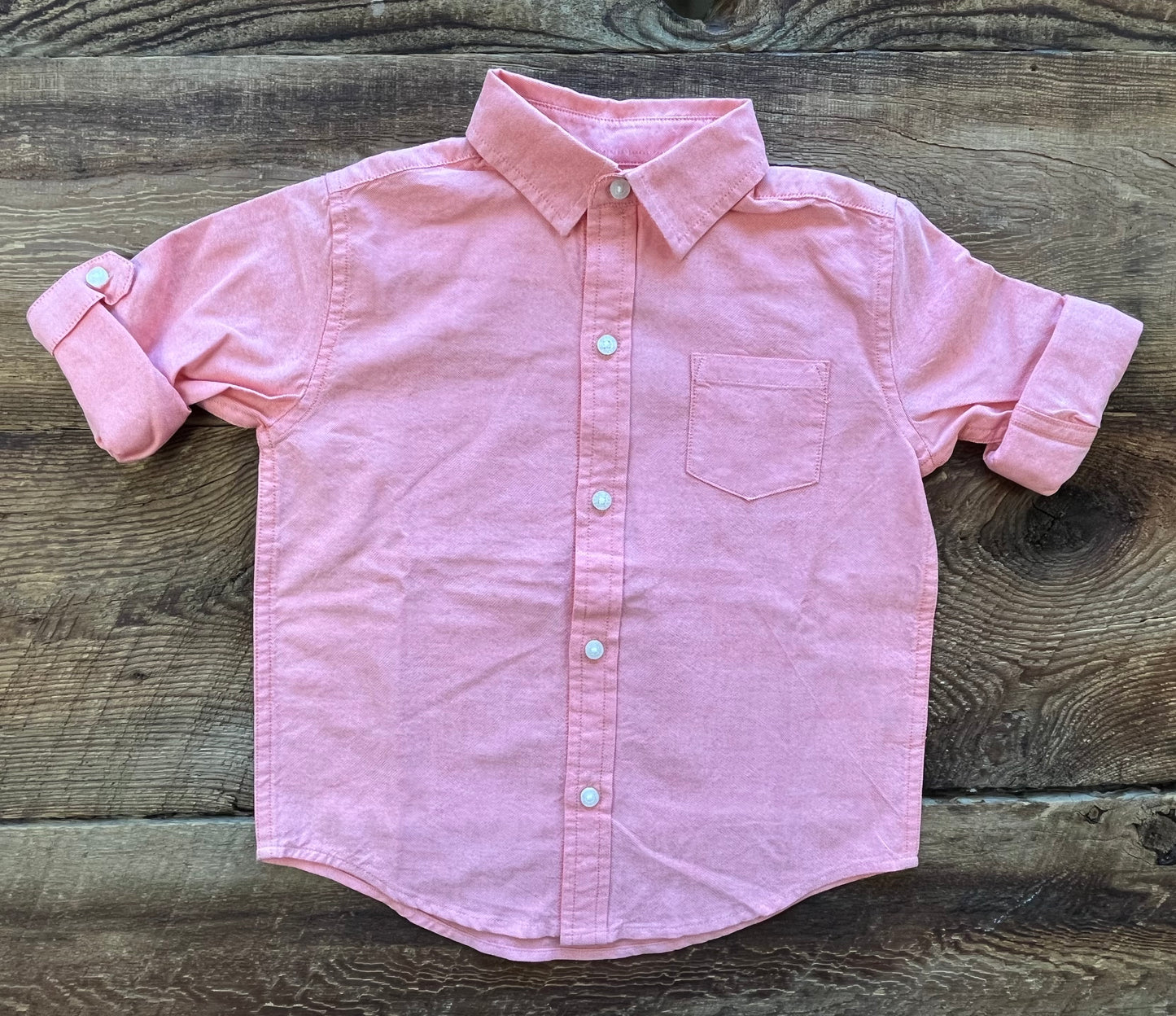 Janie & Jack 3T Button up Shirt