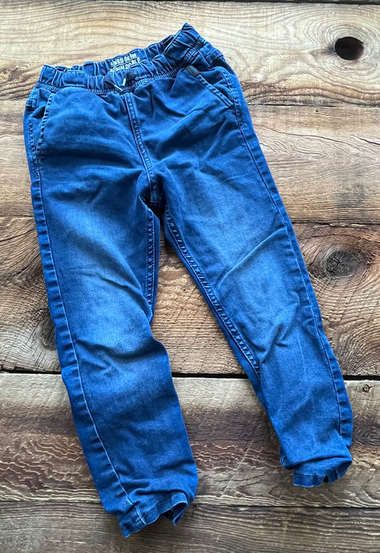 H&M 6x Lined Denim Pant