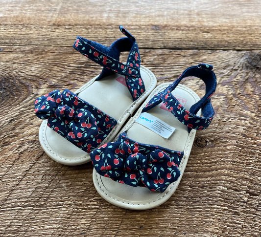 Carter’s 9-12M Cherry Sandal