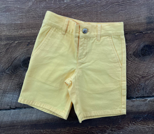 Janie & Jack 3T Chino Short