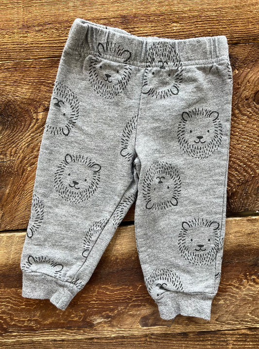 Child of Mine 6-9M Lion Pant