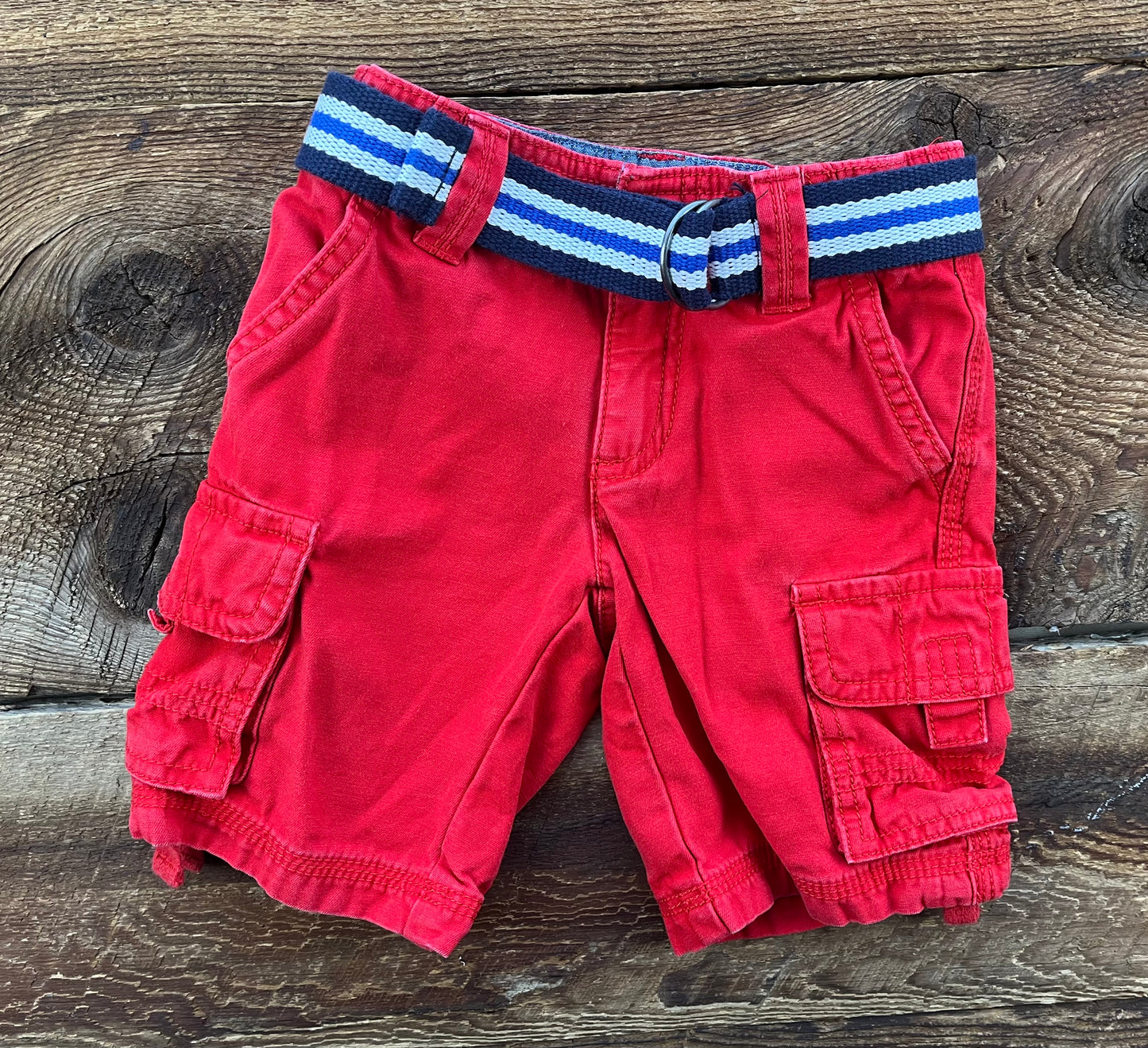 Gymboree 2T Cargo Short