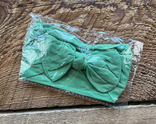 Infant Bow Headband