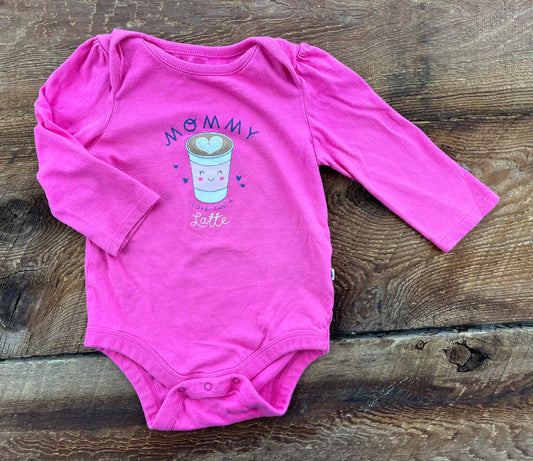 Gap 12-18M Mommy Love Onesie