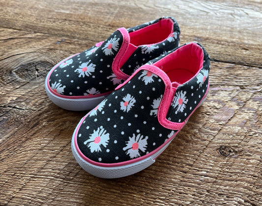 Old Navy 9T Daisy Shoe