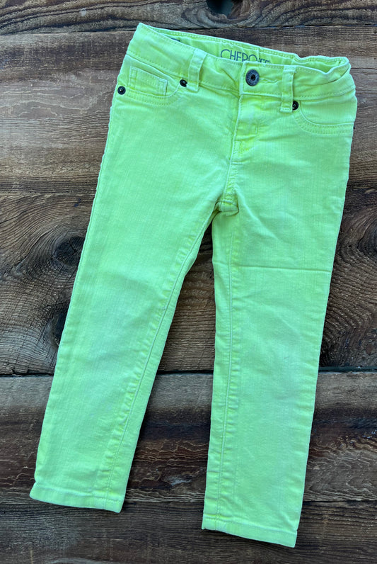 Cherokee 4T Skinny Jean