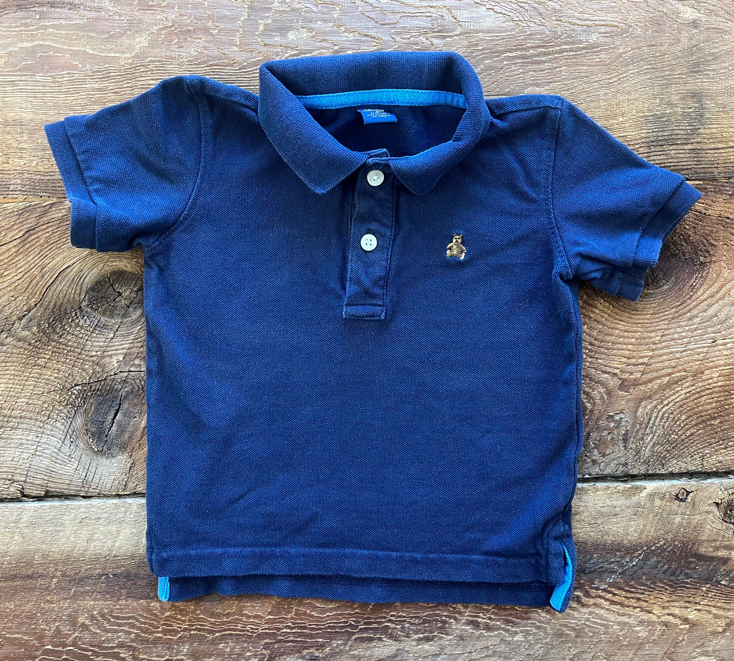 Gap 2T Polo Tee