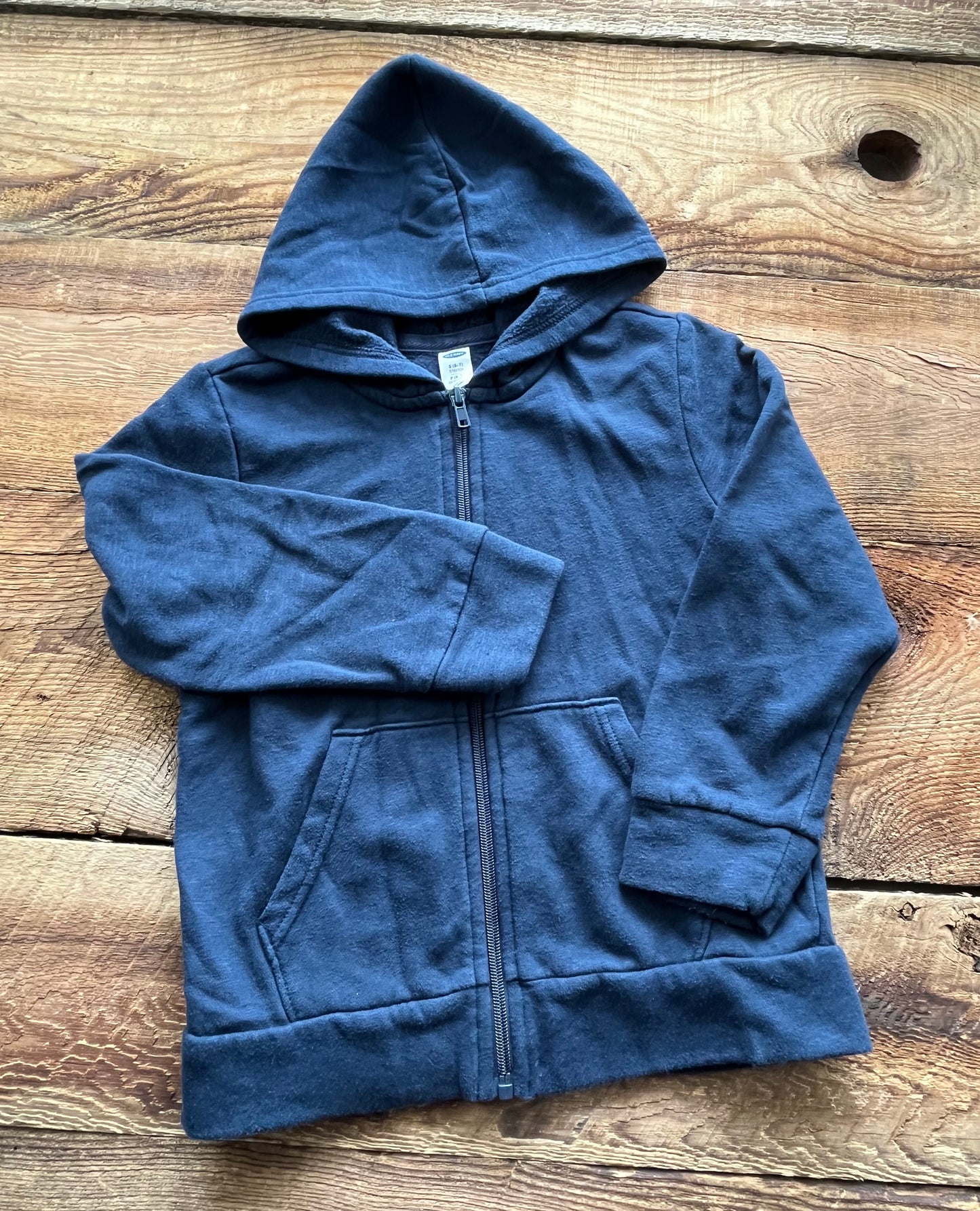 Old Navy 6-7Y Stretch Hoodie