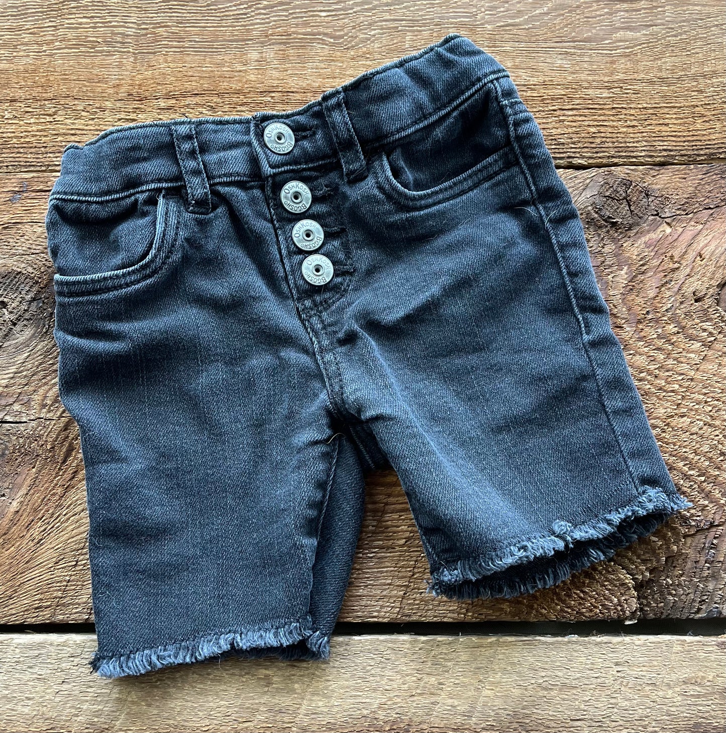 Oshkosh 2T Jean Short