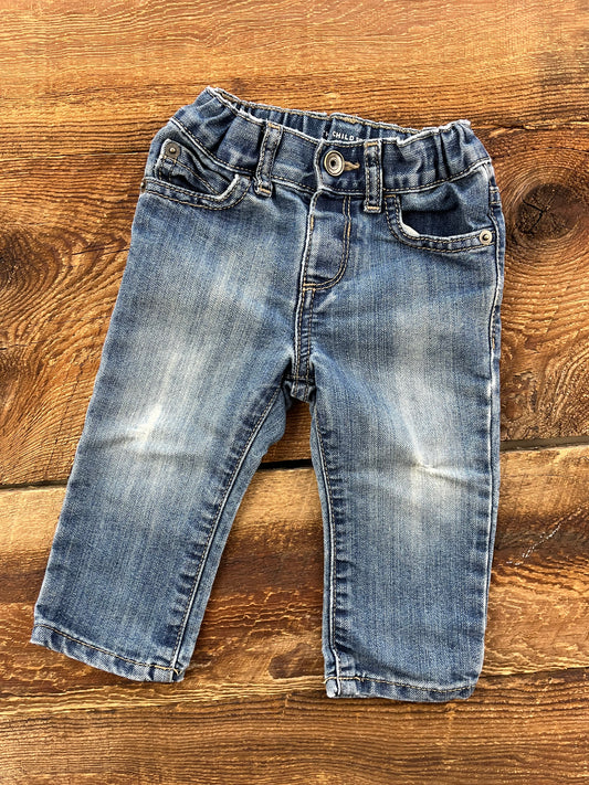 Oshkosh 6M Straight Jean