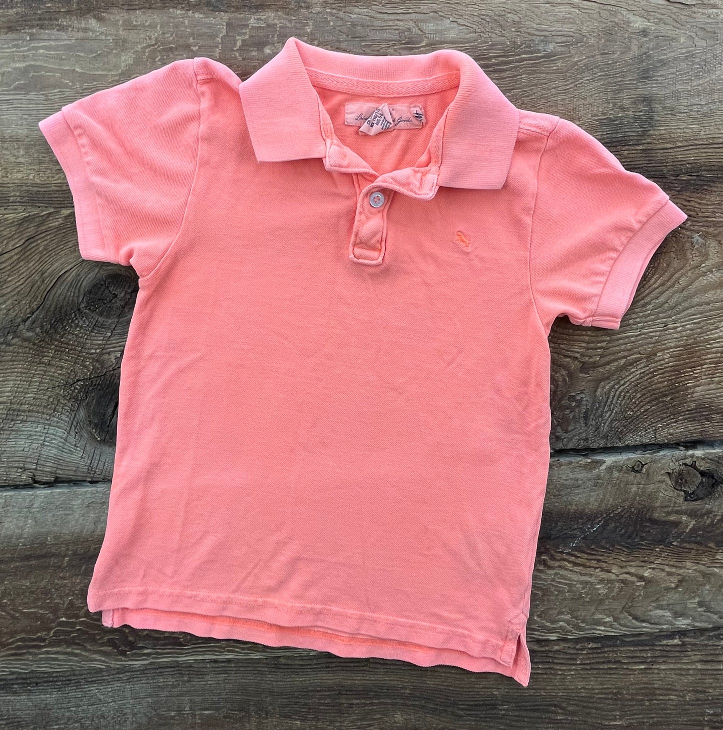 H&M 4-5Y Polo Tee