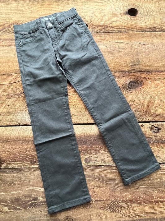 Old Navy 7Y Karate Slim Jean