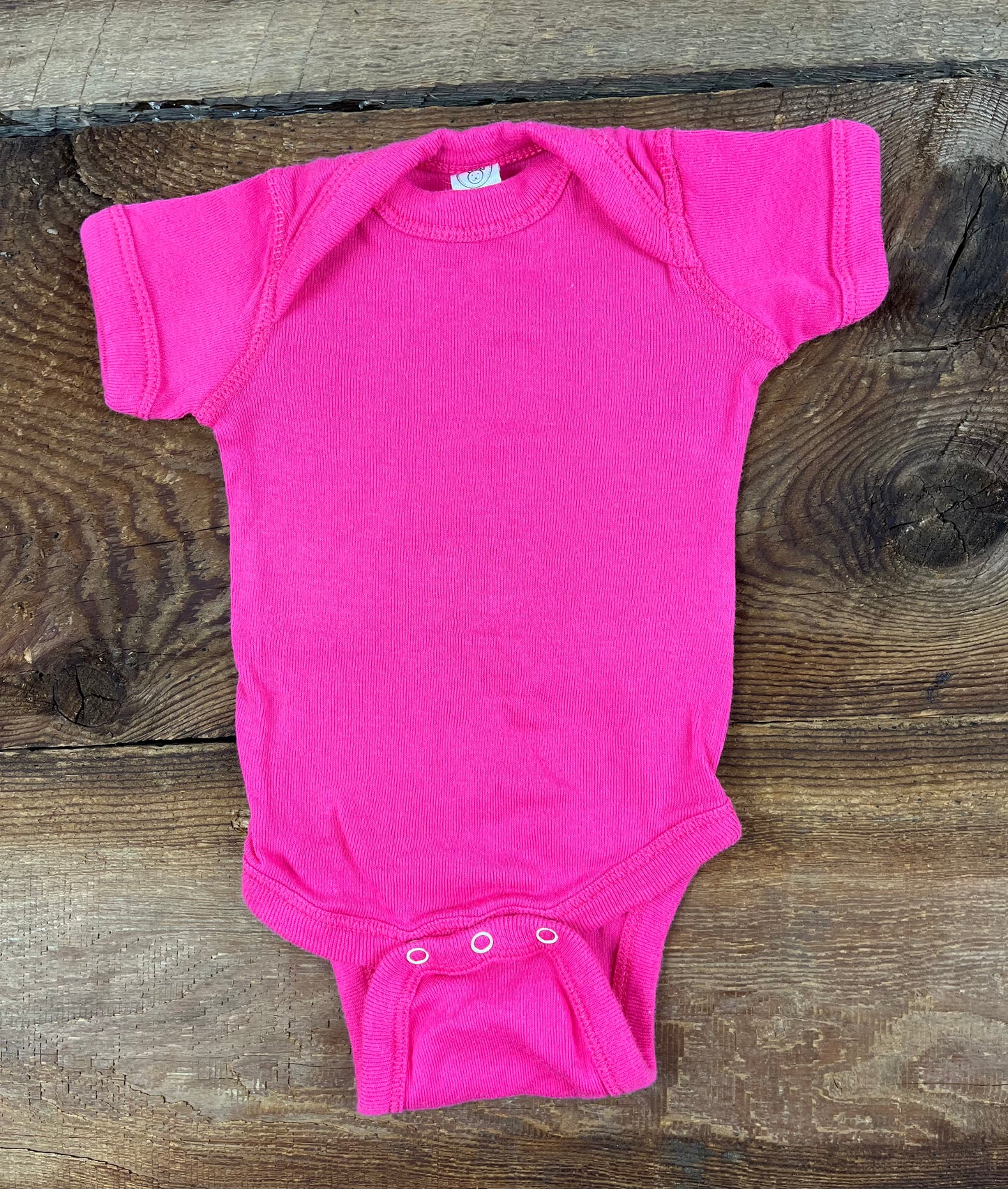 Rabbit Skins NB Onesie