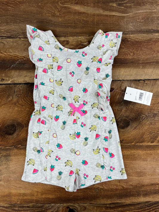 George 4T Fruity Romper