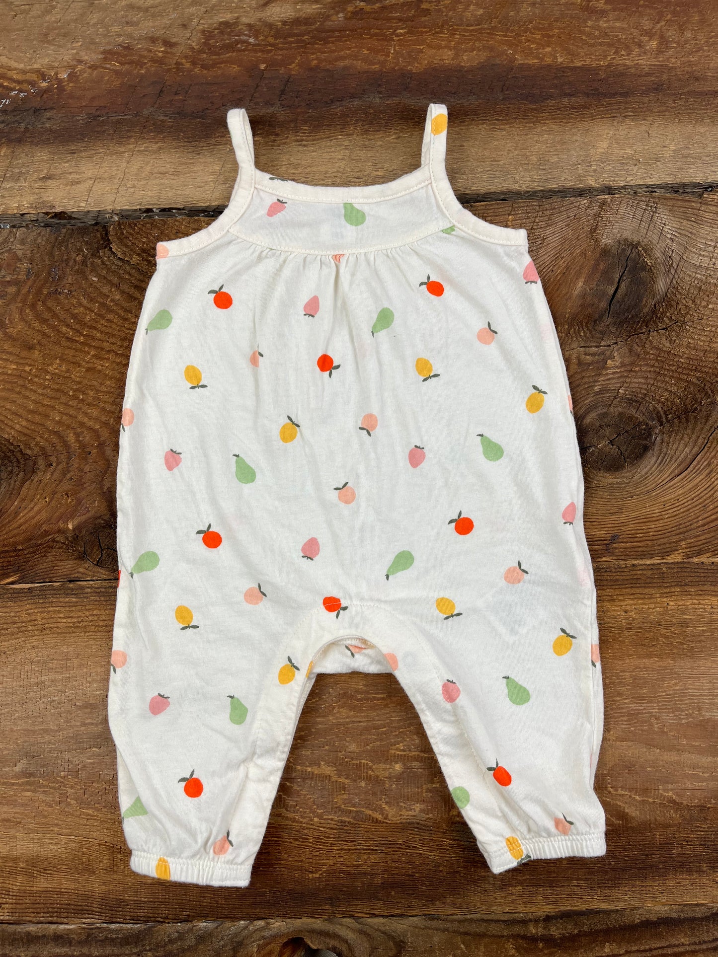 Old Navy 0-3M Fruity Jumper