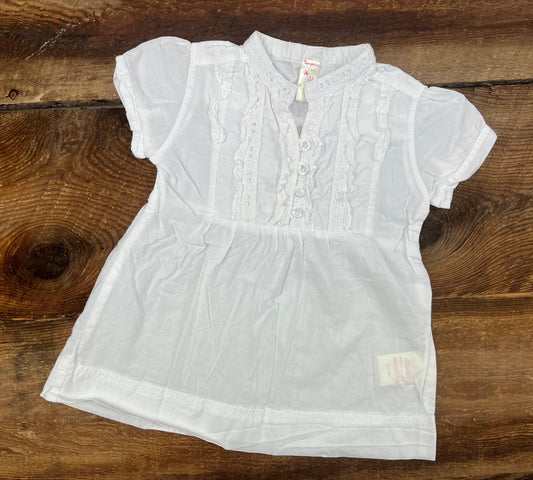 Tangerine 3T Henley Tee