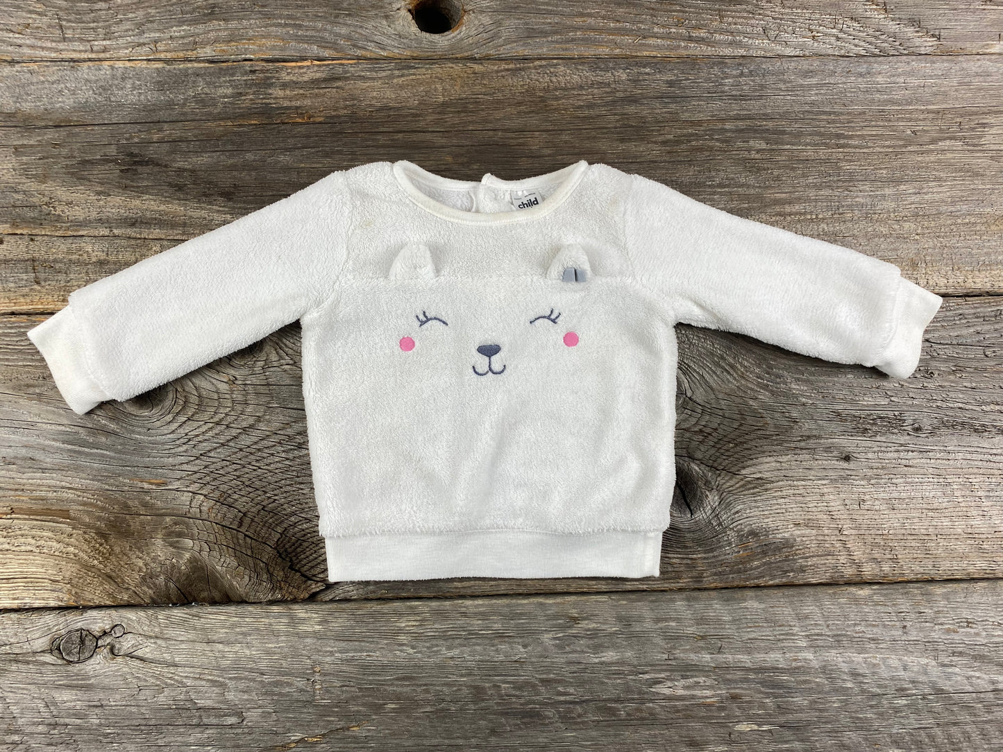 Child of Mine 6-9M Sweater