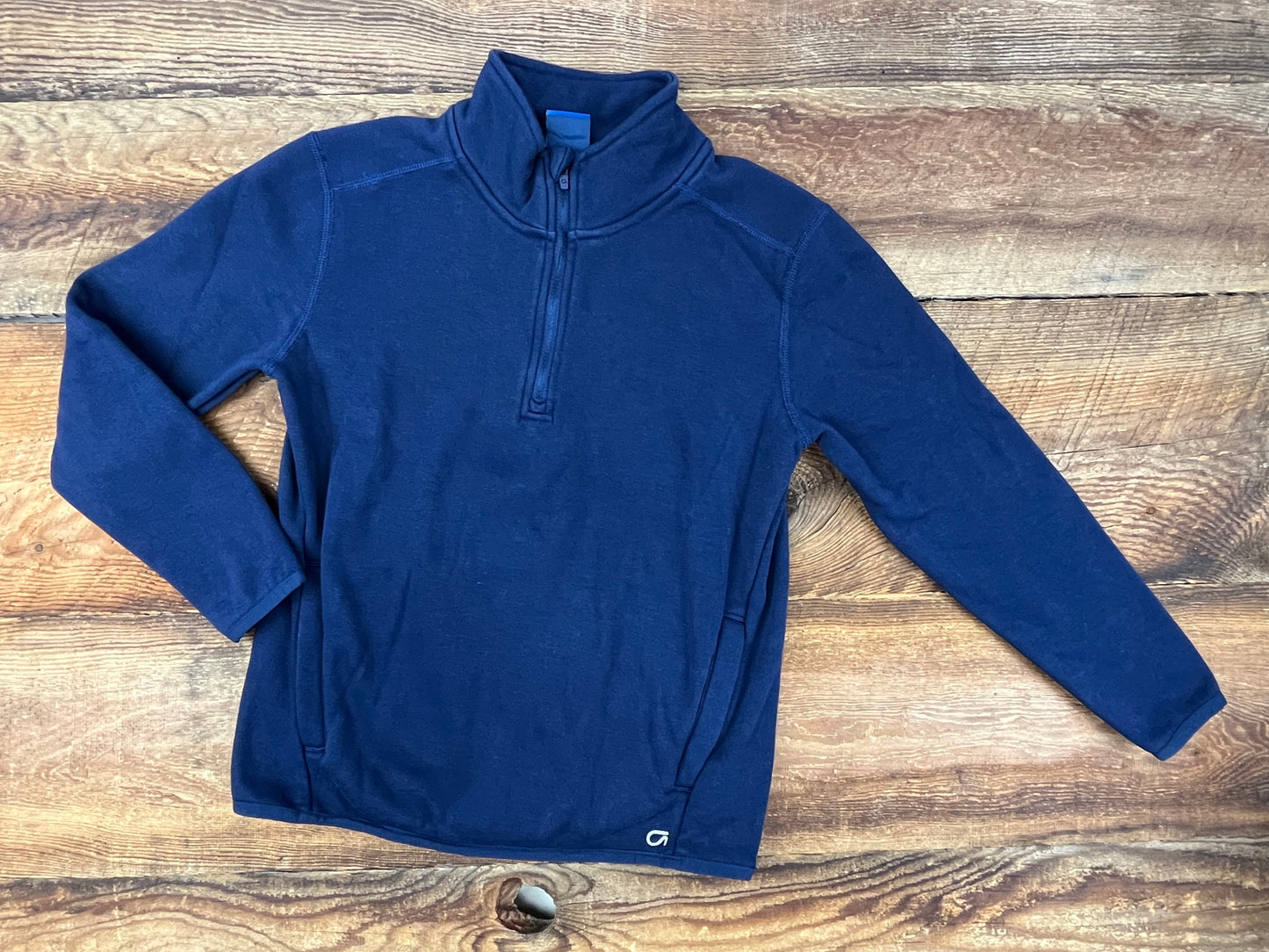 Gap Fit 8Y Go Dry Shirt