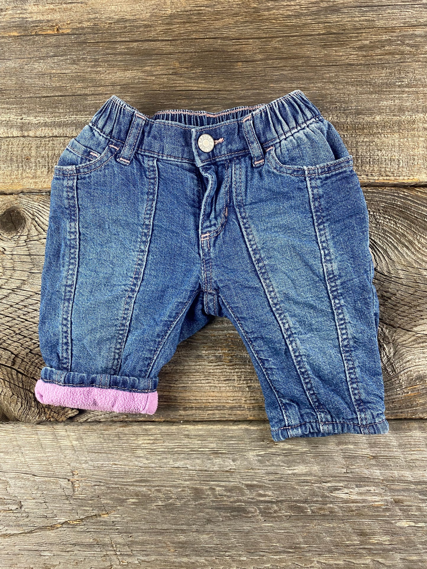 Baby Gap 0-3M Insulated Jean