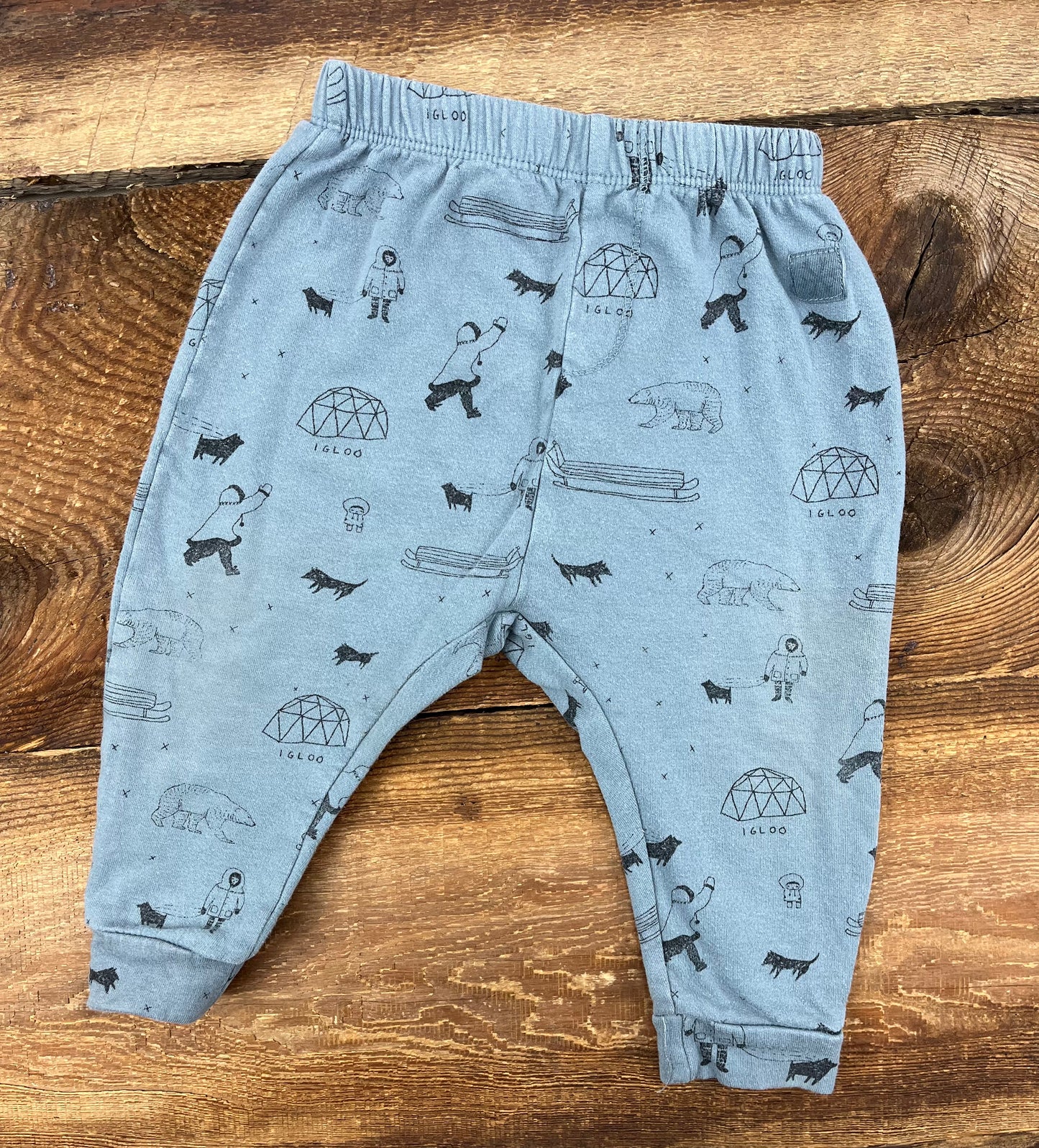 Zara 12-18M Igloo Pant