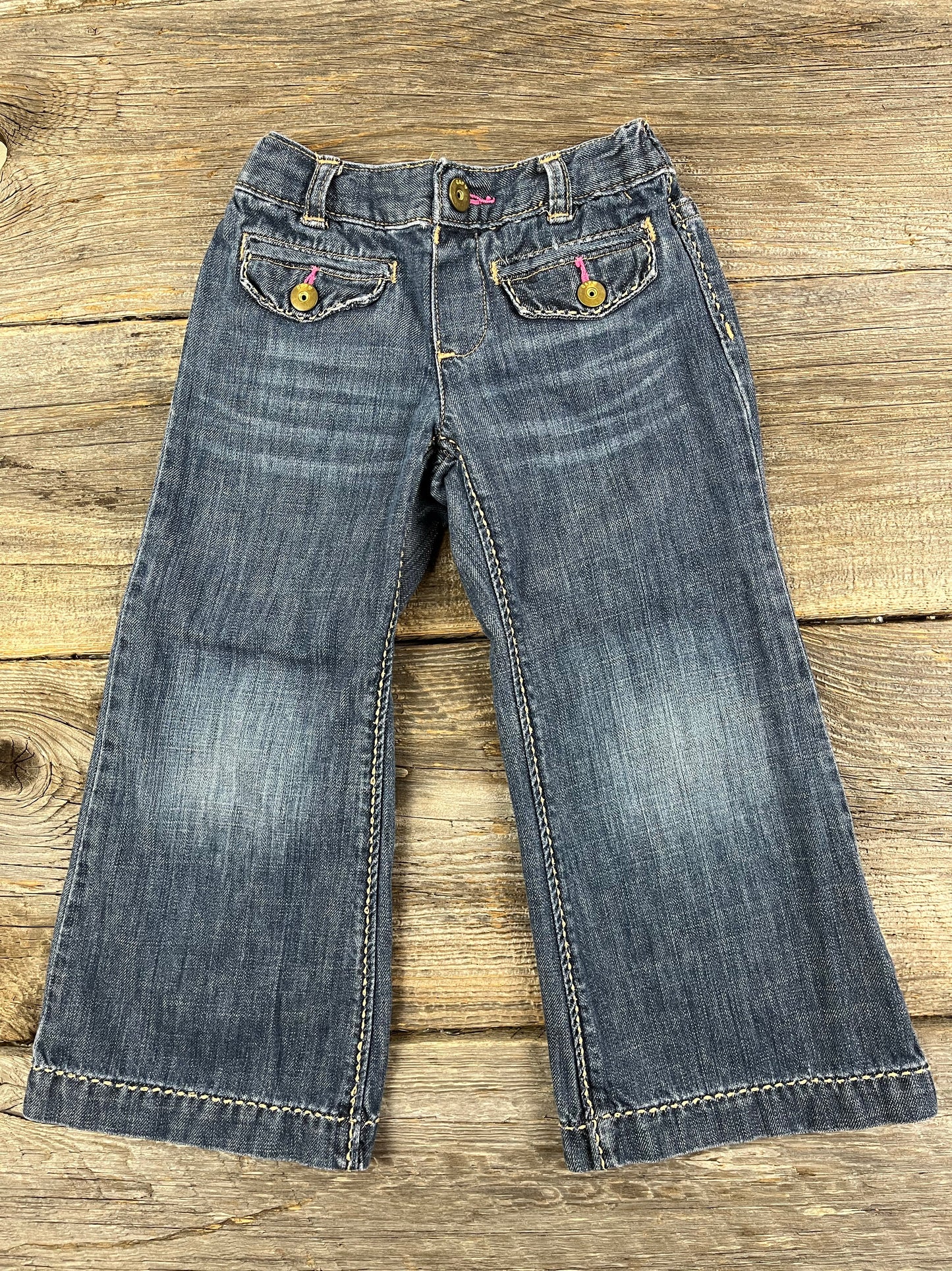 Gap 4T Flared Jean