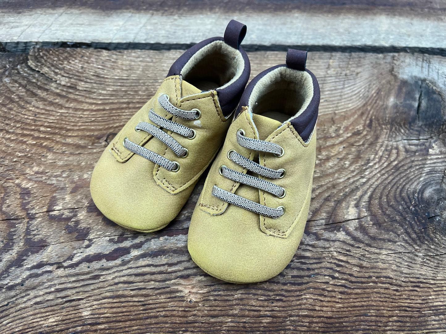 Child of Mine 3-6M Shoe