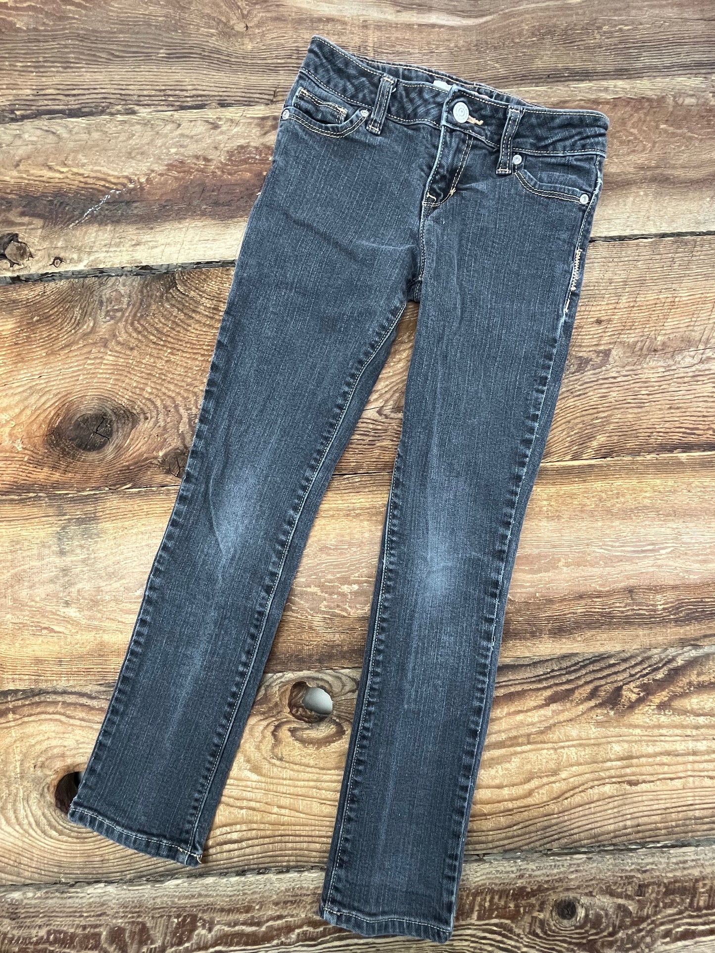 Old Navy 8Y Skinny Jean