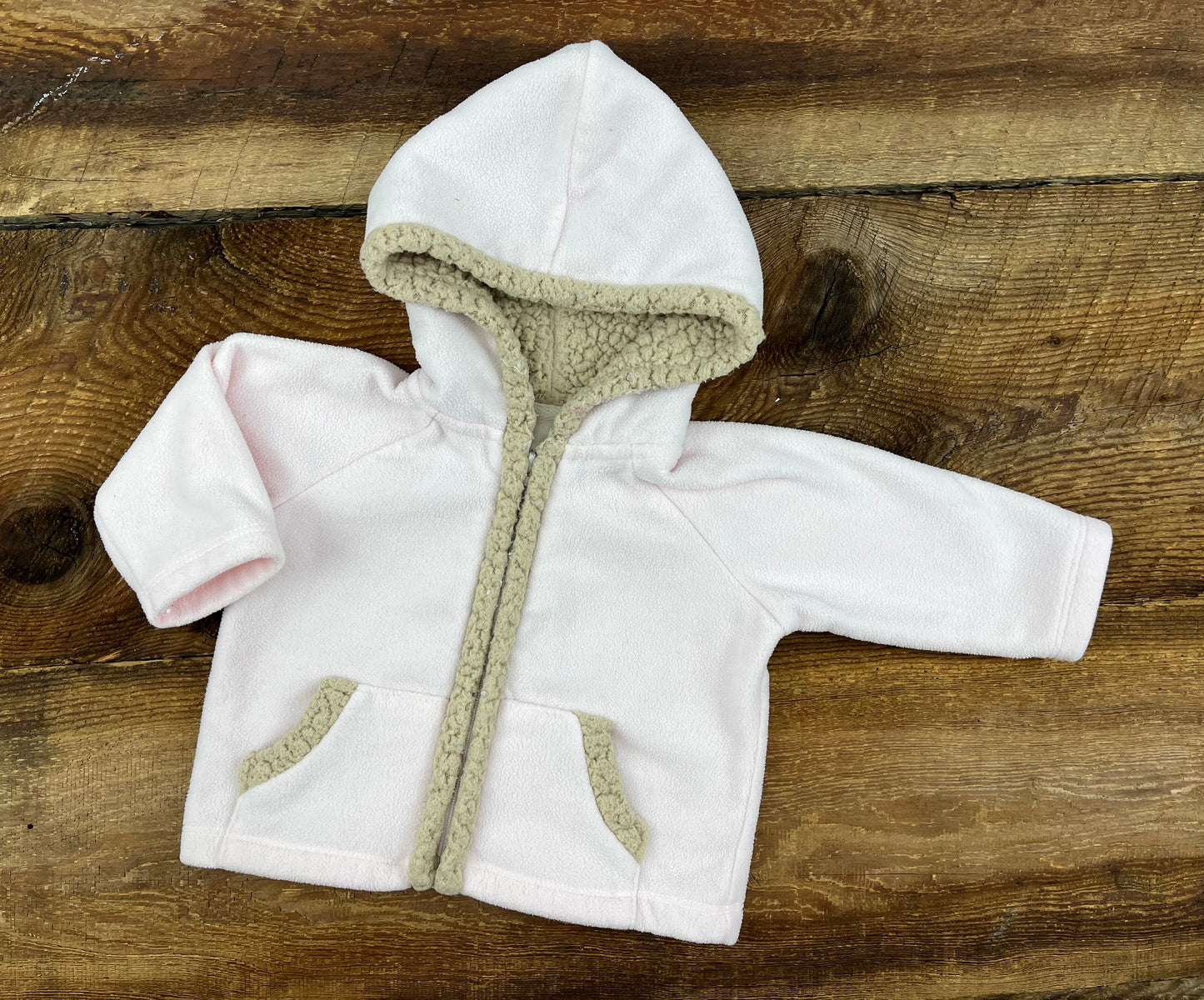 Old Navy 0-3M Fleece Sweater