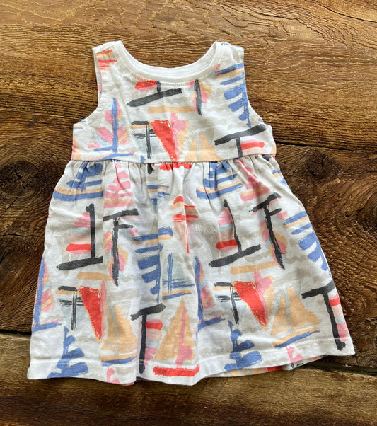 Old Navy 0-3M Dress