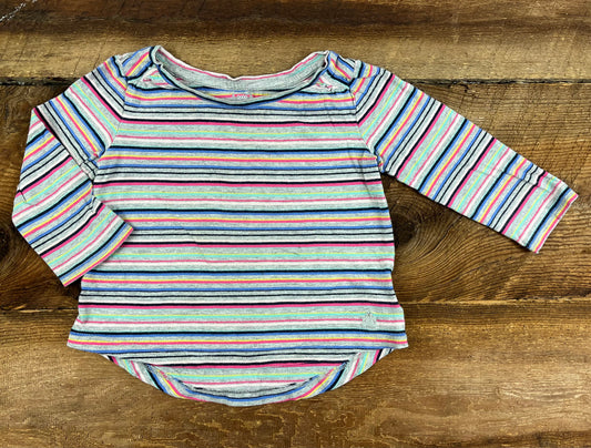 Gap 18-24M Striped Shirt