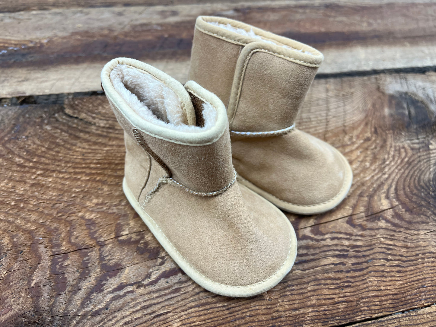 Joe fresh baby boots online