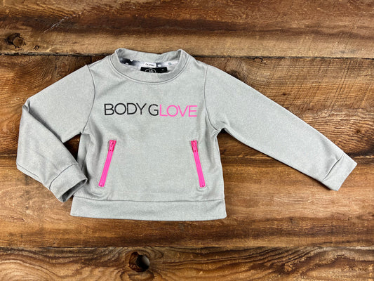 Body Glove 4T Sweater